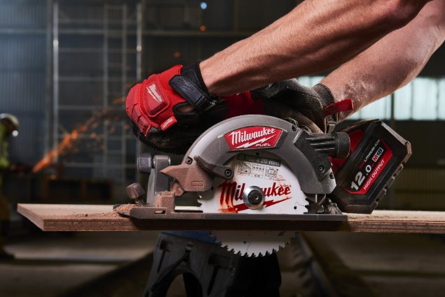Milwaukee 4932471297 Circular Saw Blade 184mm x 30mm 1.6mm Kerf 24TPI - Wood