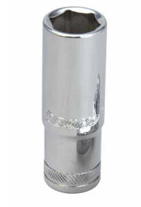 Boxo SK2062-07L 1/4" Drive Deep Socket - 7mm