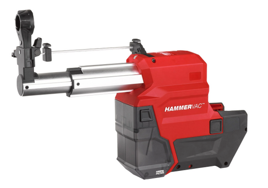 Milwaukee M18FDDEXL-0 Dedicated Dust Extractor For SDS+ Hammers