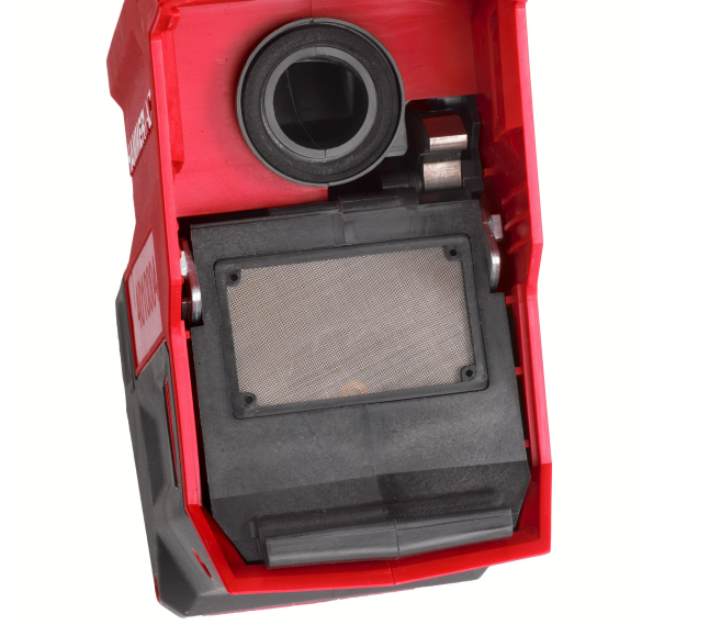 Milwaukee M18FDDEXL-0 Dedicated Dust Extractor For SDS+ Hammers