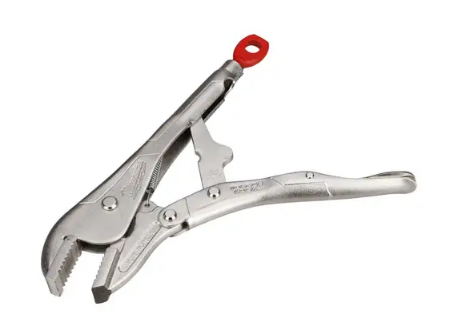 Milwaukee 4932471726 Torque Lock Straight Jaw Locking Pliers - 10"