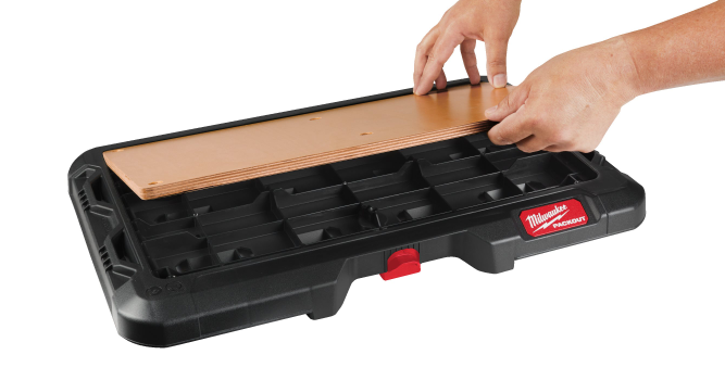 Milwaukee 4932472128 Packout Customisable Work Surface