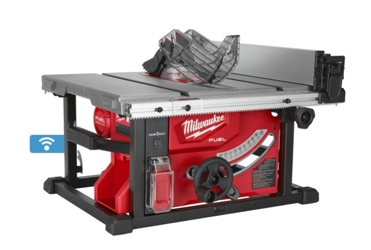 Milwaukee M18FTS210-0 Fuel One Key Table Saw - Body Only