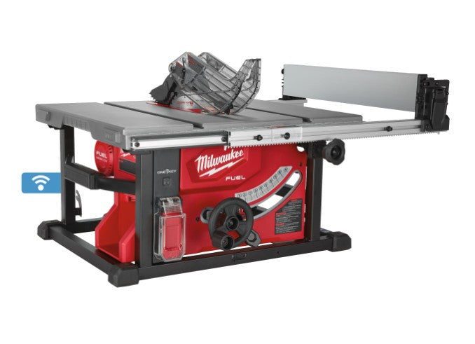 Milwaukee M18FTS210-0 Fuel One Key Table Saw - Body Only