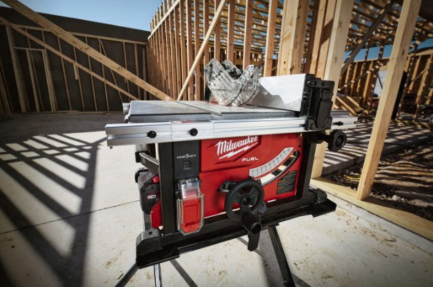 Milwaukee M18FTS210-0 Fuel One Key Table Saw - Body Only