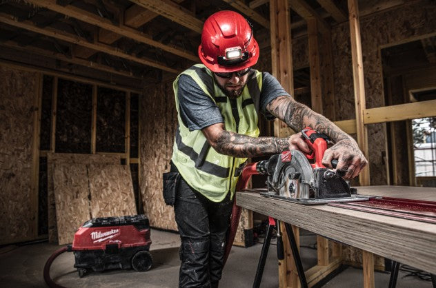 Milwaukee M18FCS66GR3-0 Gen 3 Circular Saw Guide Rail Compatible - Body Only