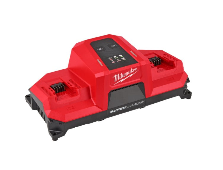 Milwaukee M18DBSC Dual Bay Super Charger