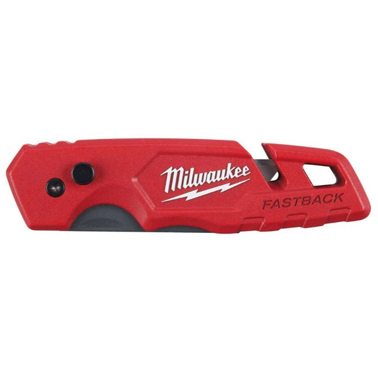 Milwaukee Fastback Flip Ut. Knife W Blade Storage - 4932471358