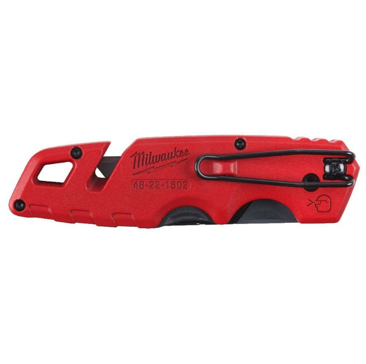 Milwaukee Fastback Flip Ut. Knife W Blade Storage - 4932471358