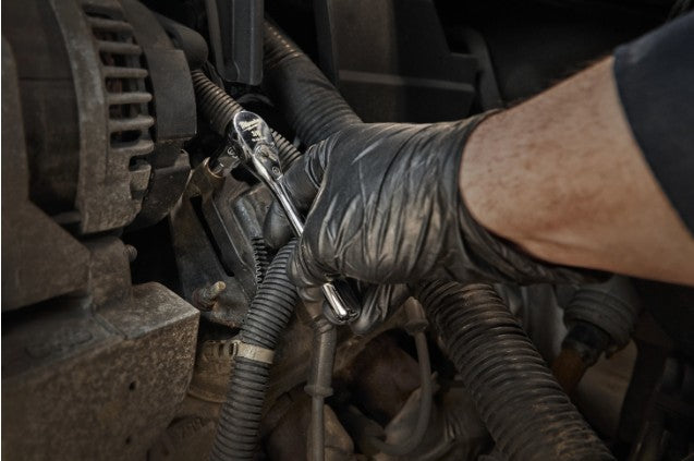 Milwaukee 4932479651 3/8" Drive Long Ratchet