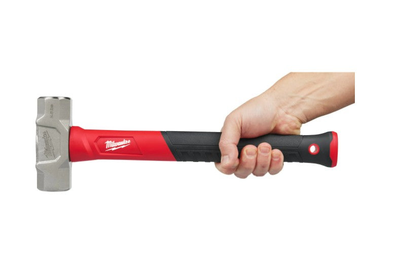 Milwaukee 4932498305 Fibreglass Sledge Hammer - 1.13kg/2.5lbs