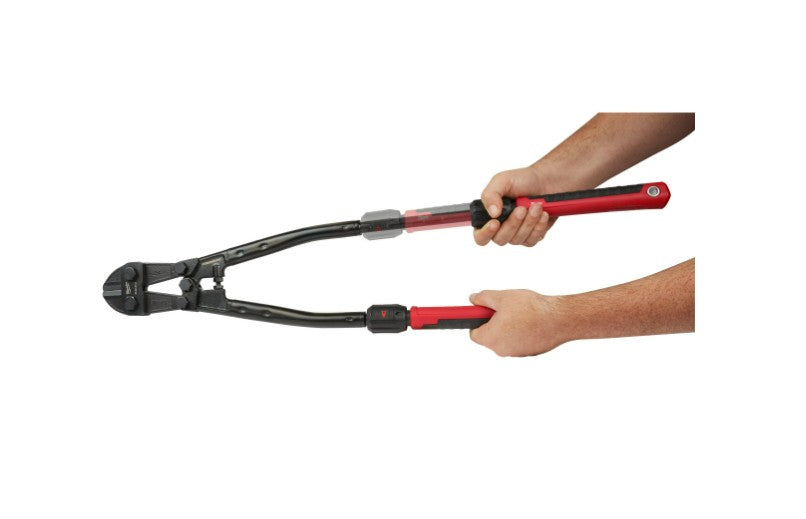 Milwaukee 4932464850 Extendable Bolt Cutters - 14" to 18"