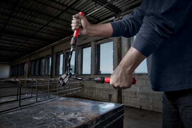 Milwaukee 4932464850 Extendable Bolt Cutters - 14" to 18"