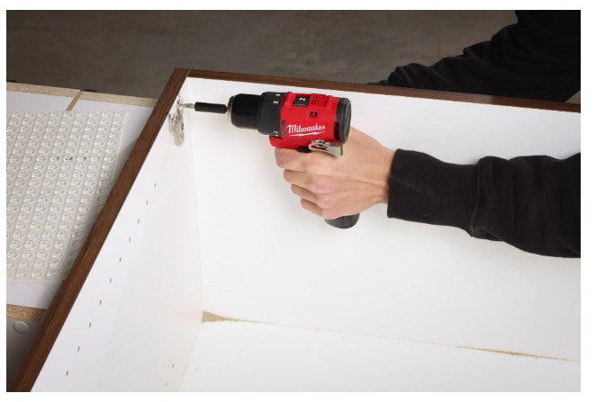 Milwaukee M12 compact brushless percussion drill (NEW GEN) - 4933500423