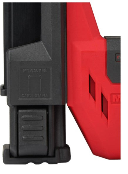 Milwaukee M12BCST-0 Sub Compact Cable Stapler - Body Only - 4933480488