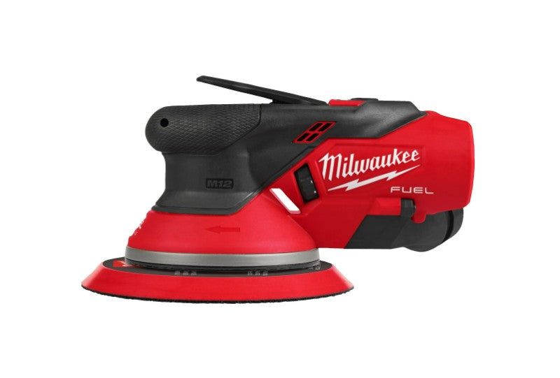 M12 FUEL™ 150 mm random orbital sander with 5.0 mm orbit - M12 FROS5-0 - Body Only