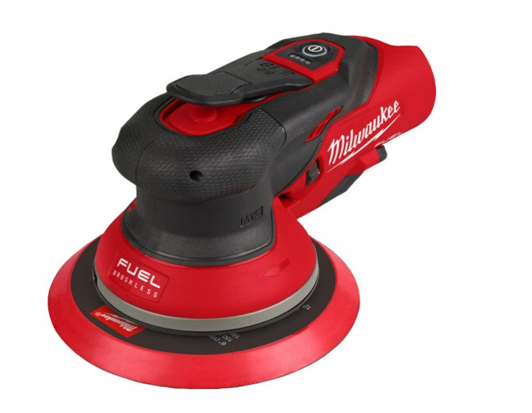 M12 FUEL™ 150 mm random orbital sander with 5.0 mm orbit - M12 FROS5-0 - Body Only