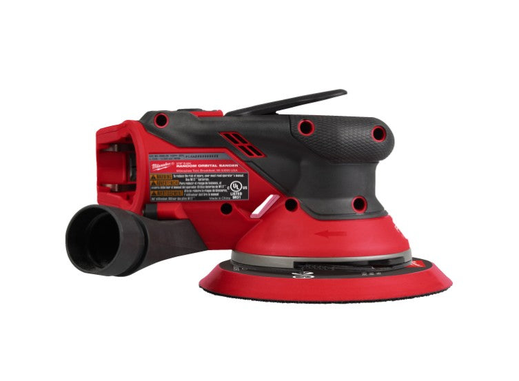 M12 FUEL™ 150 mm random orbital sander with 5.0 mm orbit - M12 FROS5-0 - Body Only