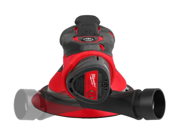 M12 FUEL™ 150 mm random orbital sander with 5.0 mm orbit - M12 FROS5-0 - Body Only