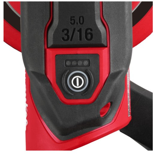 M12 FUEL™ 150 mm random orbital sander with 5.0 mm orbit - M12 FROS5-0 - Body Only