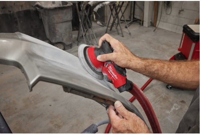 M12 FUEL™ 150 mm random orbital sander with 5.0 mm orbit - M12 FROS5-0 - Body Only