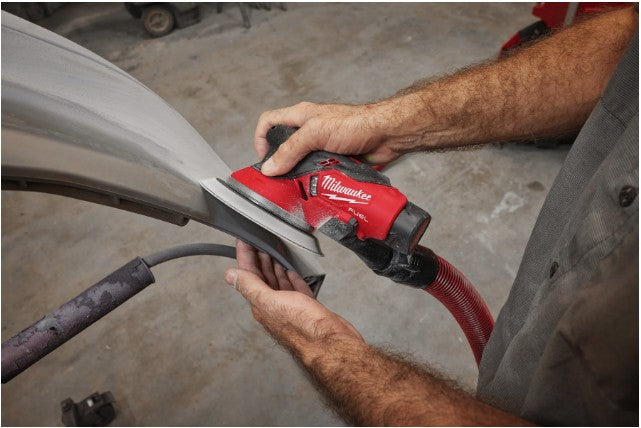 M12 FUEL™ 150 mm random orbital sander with 5.0 mm orbit - M12 FROS5-0 - Body Only