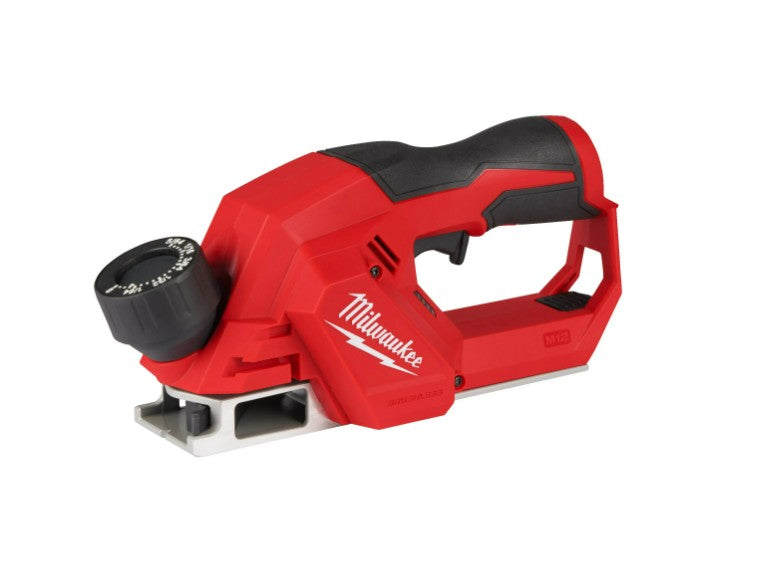 Milwaukee M12™ Brushless Planer Kit (M12BLP-402X)