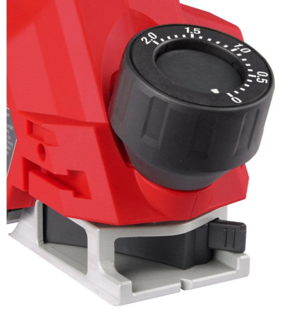 Milwaukee M12™ Brushless Planer Kit (M12 BLP-402X)