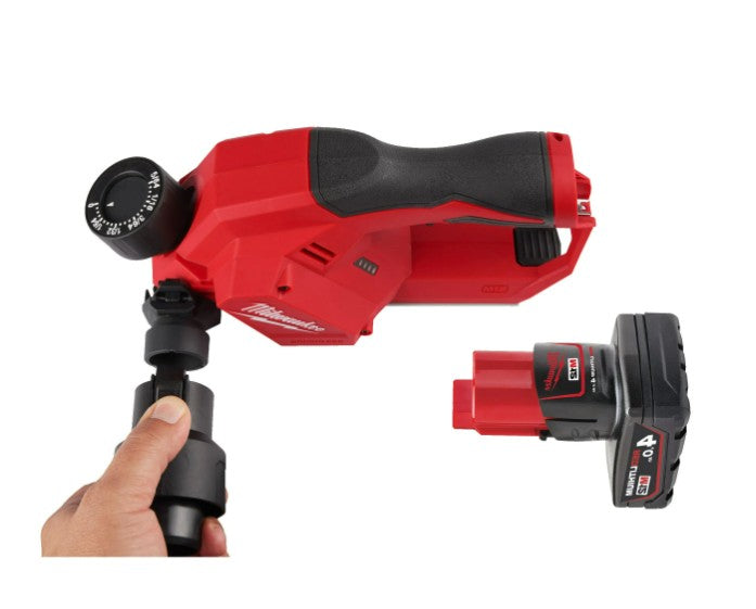 Milwaukee M12™ Brushless Planer Kit (M12 BLP-402X)