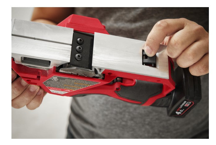 Milwaukee M12™ Brushless Planer Kit (M12 BLP-402X)