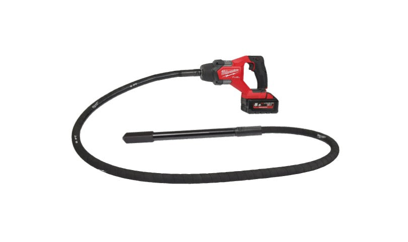 Milwaukee M18 FUEL™ Needle Concrete Vibrator - M18FCVN12-0