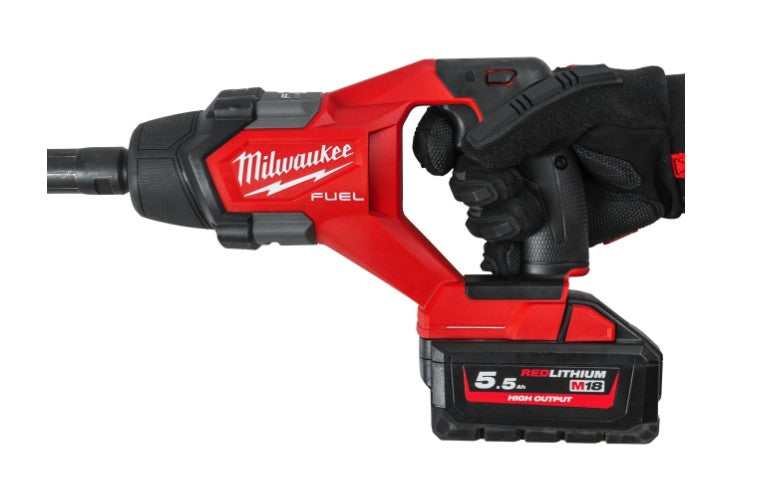 Milwaukee M18 FUEL™ Needle Concrete Vibrator - M18 FCVN12-0