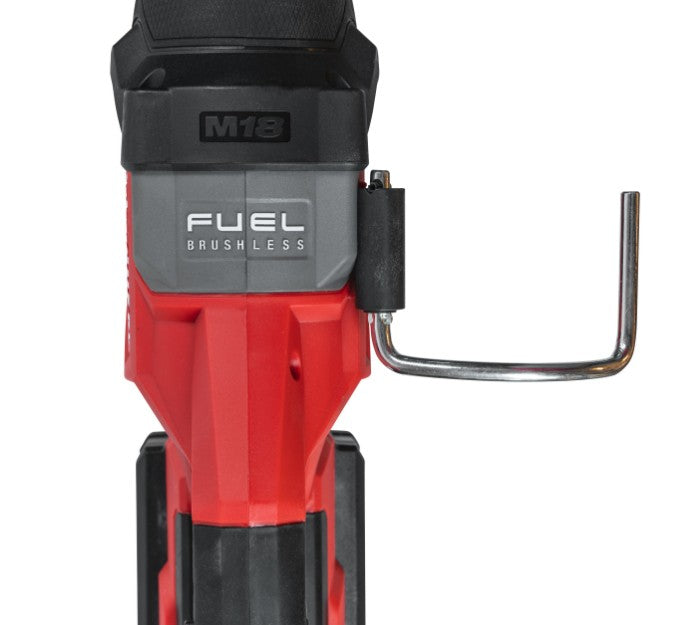 Milwaukee M18 FUEL™ Needle Concrete Vibrator - M18FCVN12-0
