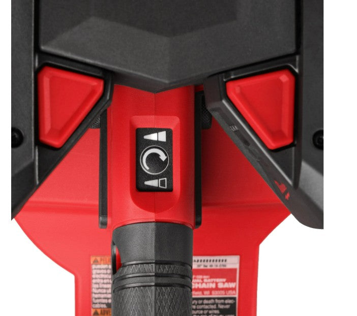 Milwaukee M18F2CHS50-0 Dual Battery 50cm Chain Saw - Body Only