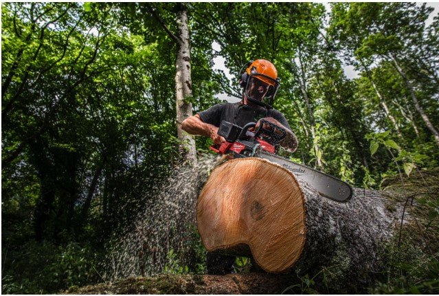 Milwaukee M18F2CHS50-0 Dual Battery 50cm Chain Saw - Body Only