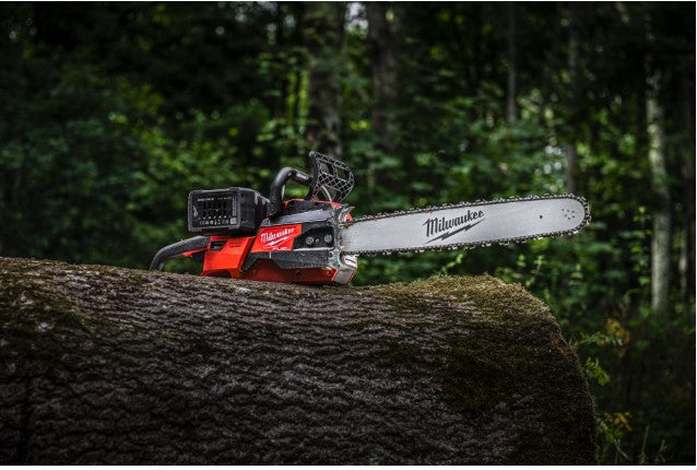 Milwaukee M18F2CHS50-0 Dual Battery 50cm Chain Saw - Body Only