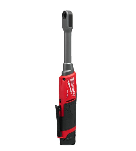 Milwaukee M12 FUEL™ INSIDER™ Pass-Through Ratchet – Body and Sockets Only (M12FPTR-0)