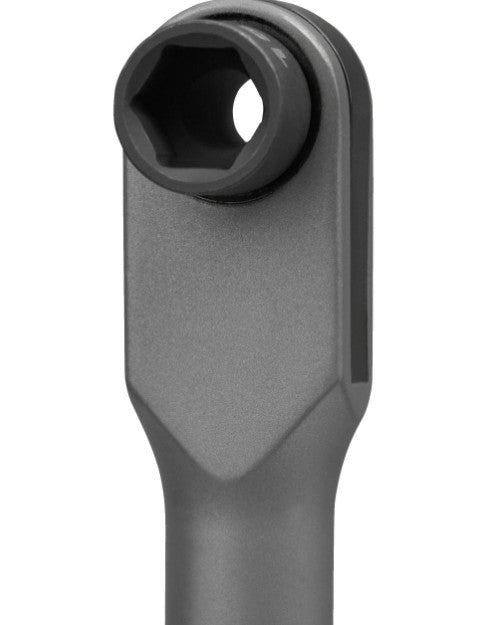 Milwaukee M12 FUEL™ INSIDER™ Pass-Through Ratchet – Body and Sockets Only (M12FPTR-0)