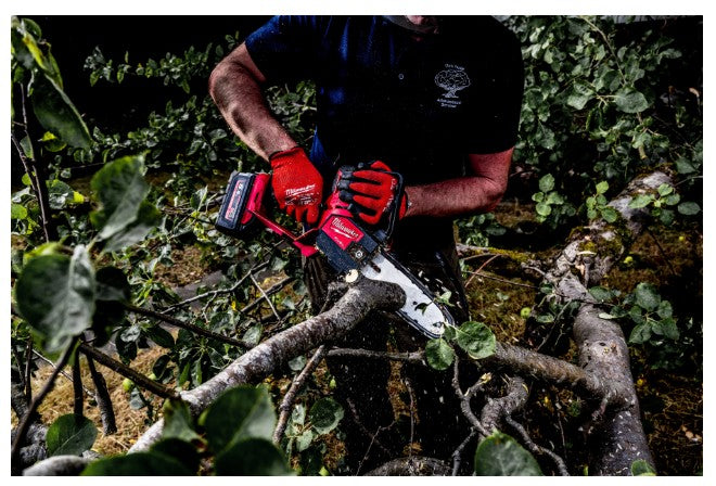 Milwaukee M18 FUEL™ HATCHET™ Pruning Saw – Body Only (M18FHS20-0)