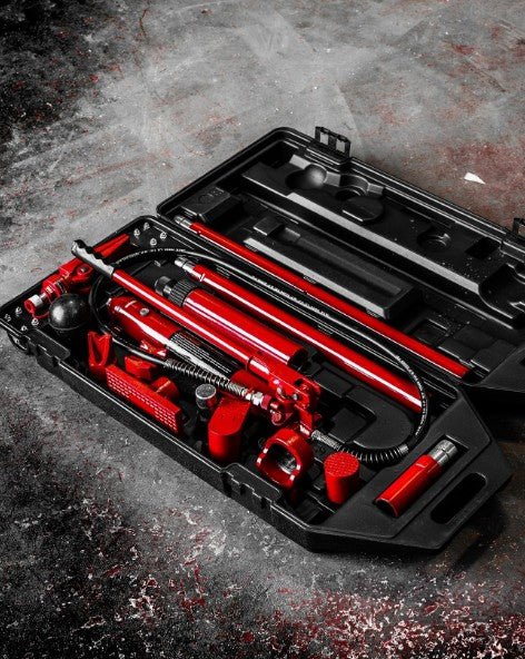 Hurricane 4T Auto Body Repair Kit - W06-2502