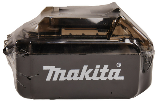 Makita E-03084 31 Piece Impact Set In Battery Shaped Case - Black