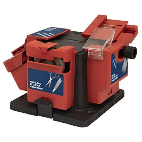 Sealey 
Bench Mounting Multipurpose Sharpener 65W
