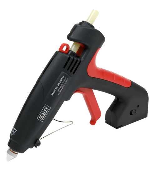 Sealey Cordless Glue Gun 3.7V