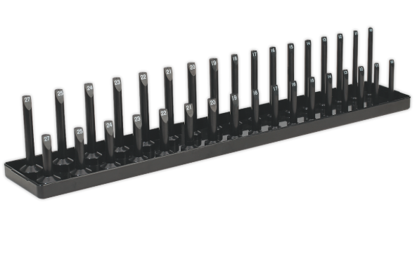 Sealey 
Premier Socket Holder 1/2"Sq Drive 10-27mm