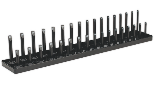 Sealey 
Premier Socket Holder 1/2"Sq Drive 10-27mm