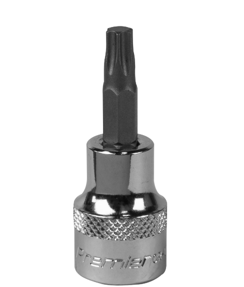 Sealey 
Premier TRX-Star* Socket Bit 3/8"Sq Drive T30