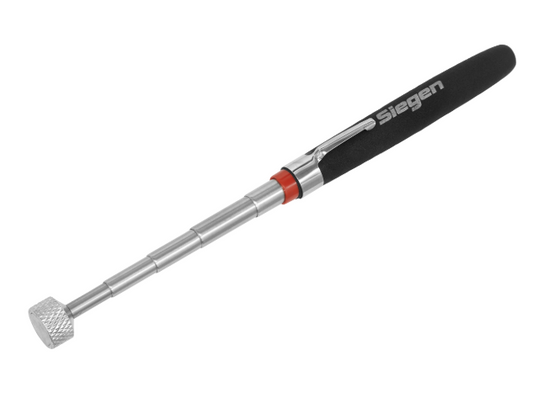 Sealey 
Siegen Heavy-Duty Magnetic Pick-Up Tool 3.6kg Capacity