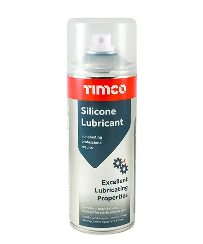 Timco 237357 Silcone Lubricant 380ml