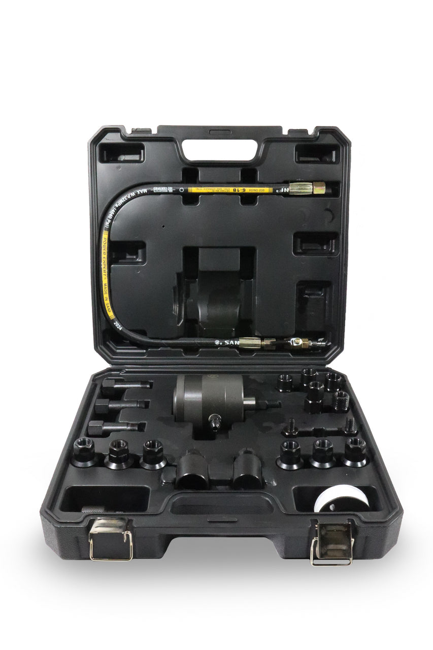 ToolTruckPneumatic Injector Puller Set - 24 Piece - TT8269B