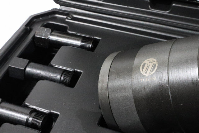 ToolTruckPneumatic Injector Puller Set - 24 Piece - TT8269B